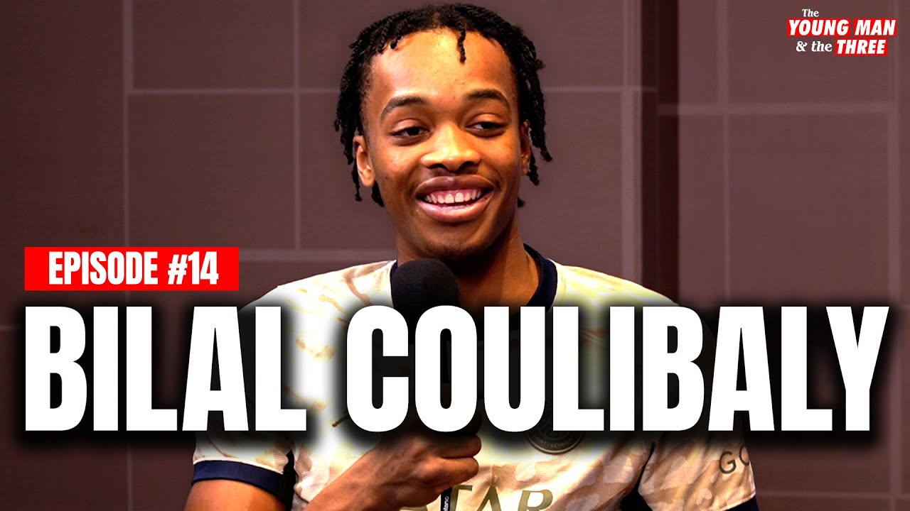 Bilal Coulibaly on Guarding NBA Superstars & Wemby’s Growth (Plus Trey Murphy on the Luka Trade)