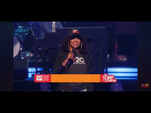 CeCe Winans sings “Believe For It”