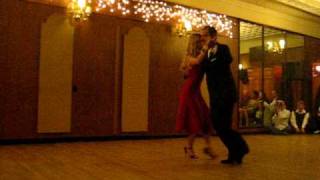 Matteo Panero & Patricia Hilliges @ Dance Tango New York City 2010 MVI 4842