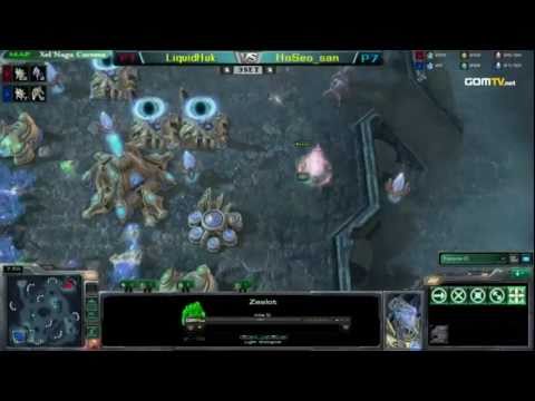 (Spoiler) LiquidHuK vs NSHoSeo_san - Result