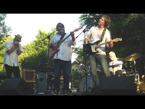 BluesCompaniet - Hoochie Coochie Man (Villan, Vadstena, 2016)