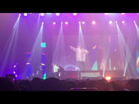 190330  Hasungwoon 1st Fanmeeting My Moment in Bangkok - Tell me I love you End Stage