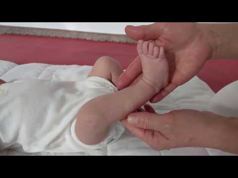 Babamozgató - Lábtorna