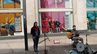 Daiana Lou  -  Running with the wolves    /live at Berlin/