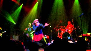ARTHUR BROWN I PUT A SPELL ON YOU (FUNNY) LIVE IN ATHENS