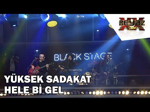 Yüksek Sadakat - Hele Bi Gel - Cover! -  Beyaz Show