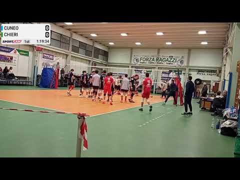 Cuneo vs Chieri - 11/12/2022