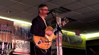 HD - 2013 Guitar Geek Festival - Joel Paterson - Hey, Hey Daddy Blues w/ HQ Audio - 2013-01-25
