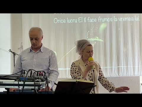 Mărturie - Veronica Popovici