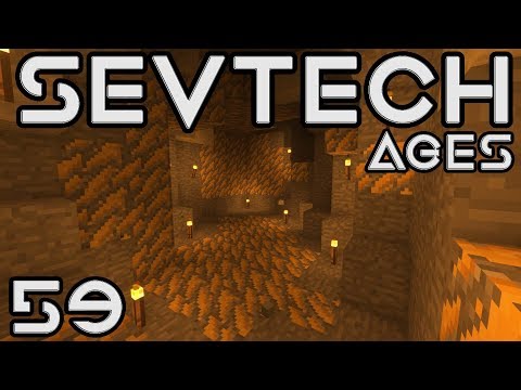 SevTech Ages | Episode 59 | Gold Standard