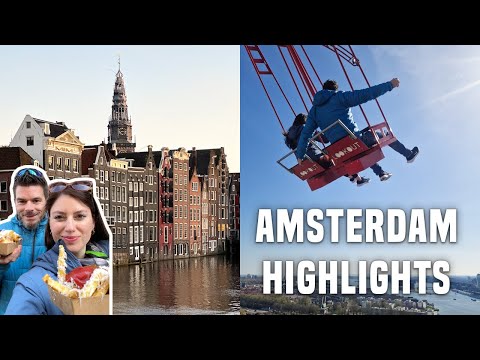 Amsterdam Sehenswürdigkeiten: Top-15-Highlights für deinen Urlaub