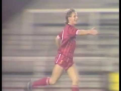 Liverpool v Lech Poznan European Cup 1st Round 2nd Leg 03-10-1984