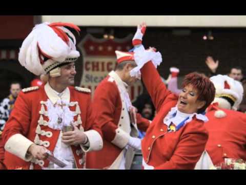 gut 23 rote Harre alle kennen sie Karneval in Köln - kölle alaaf - by christian langos  voll