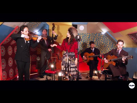 Rêverie (Debussy) – Duved's Transatlantic Five x Tatiana Eva-Marie