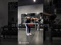 DB Bent Over Reverse Flye #delts #shorts #AskKenneth