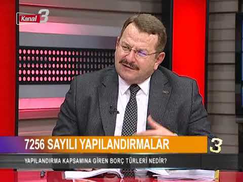 KANAL 3’TE SABAH 12 02 2019