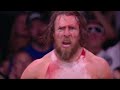 bryan danielson: "i'm going to kick his f**king head in!"