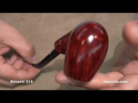 pipa Ascorti 214 - smoking pipes