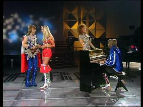 ABBA - Honey Honey (1974)