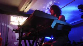 Chad Smith's Bombastic Meatbats Passing The Ace from Sabian Live 2011