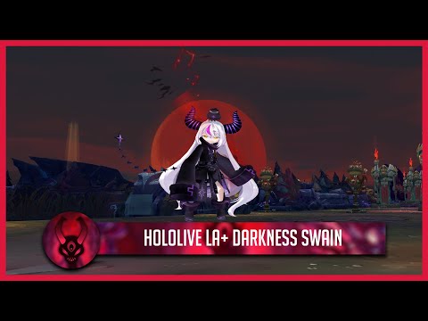 Hololive LA+ Darkness Swain | Runeforge