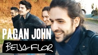 Pagan John - Beija-Flor (Lyric Vídeo)