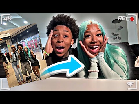 REACTING TO SUPPORTERS PICTURES WITH RKEMPIREE ❤️