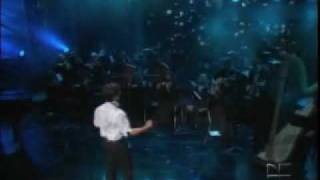 Luis Fonsi - Te Quiero Hoy, Aqui Estoy Yo, Yo No Me Doy Por Vencido Latin Grammy 2009