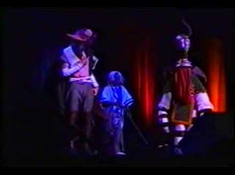 Pink Lemon Productions@ Anime Expo 2004 - #35 Chrono Crusade