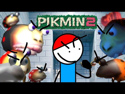 Pikmin 2 nostalgia...