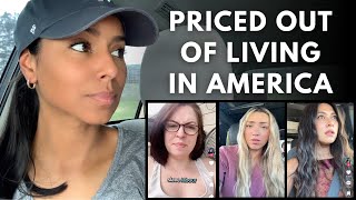 The Harsh Truth About Living in America Right Now