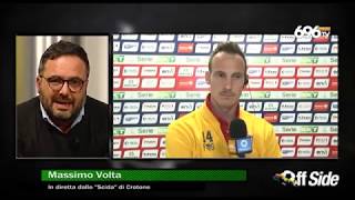 crotone-benevento-le-parole-di-volta