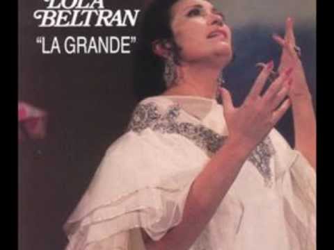 Lola Beltrán en vivo en el Palacio de Bellas Artes, 1976 (Disco 1 Completo)