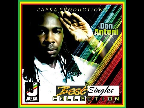 Don Antoni - Living is so Hard (Official Video)