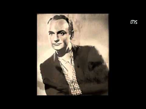 "Ich bin heute ja so verliebt !" (1)...Barnabas von Geczy (1941)