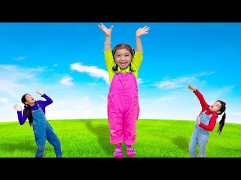 Emma Ellie and Maddie Wants to Be a Big Kid