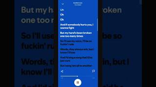 Another love- Tom Odell #shorts #music #lyricvideo #anotherlove #tomodellanotherlovelyrics