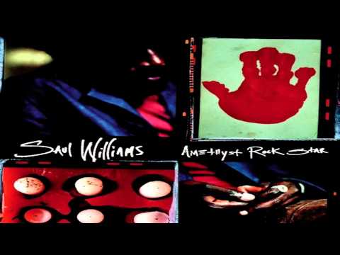 Saul Williams - Wine