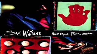 Saul Williams - Wine