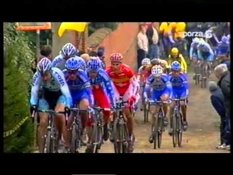 Cyclocross GVA-Trofee Niel 2004