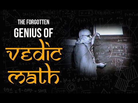 The Genius of Vedic Math and how it was erased from the lives of Indians