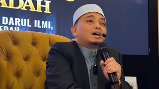 Download lagu TERBARU! Ceramah Ustaz Wadi Annuar Januari 2026 mp3
