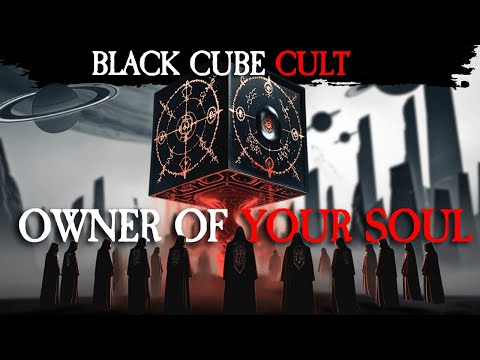 Why the Elite Worship the Black Cube — Sinister & TERRIFYING Cult Of Saturn