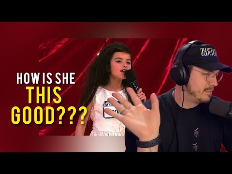 Musicians FIRST TIME HEARING Angelina Jordan - Gloomy Sunday REACTION