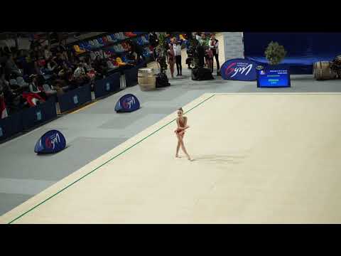 Lara EREDJIN BOGDANOVSKI - ML - Nat A 10/11 ans