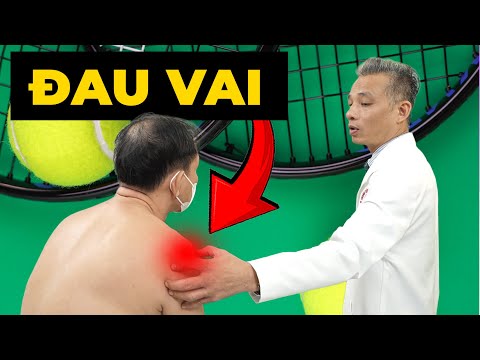 Chấn Thương Vai Do Tennis:Nỗi Ám Ảnh Của Vận Động Viên & Giải Pháp Điều Trị