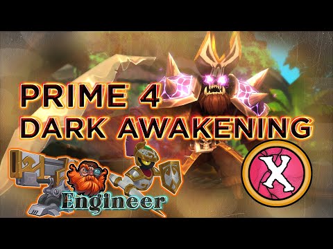 DD2 PRIME 4 ~ Dark Awakening ~ chaos 10 | Dungeon Defenders 2