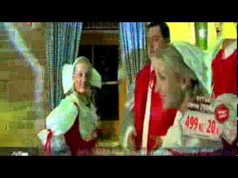Maxim Turbulenc - Kudrnata (Slagr TV)