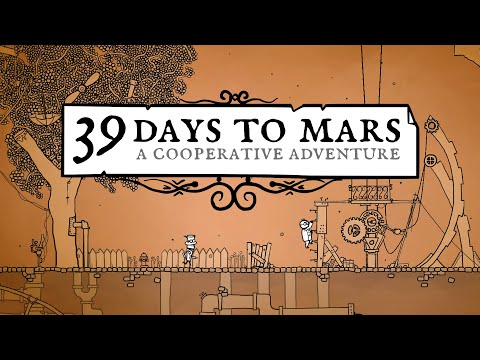 39 Days to Mars - Gameplay Trailer thumbnail