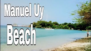 preview picture of video 'Manuel Uy Beach - Calatagan Experience'
